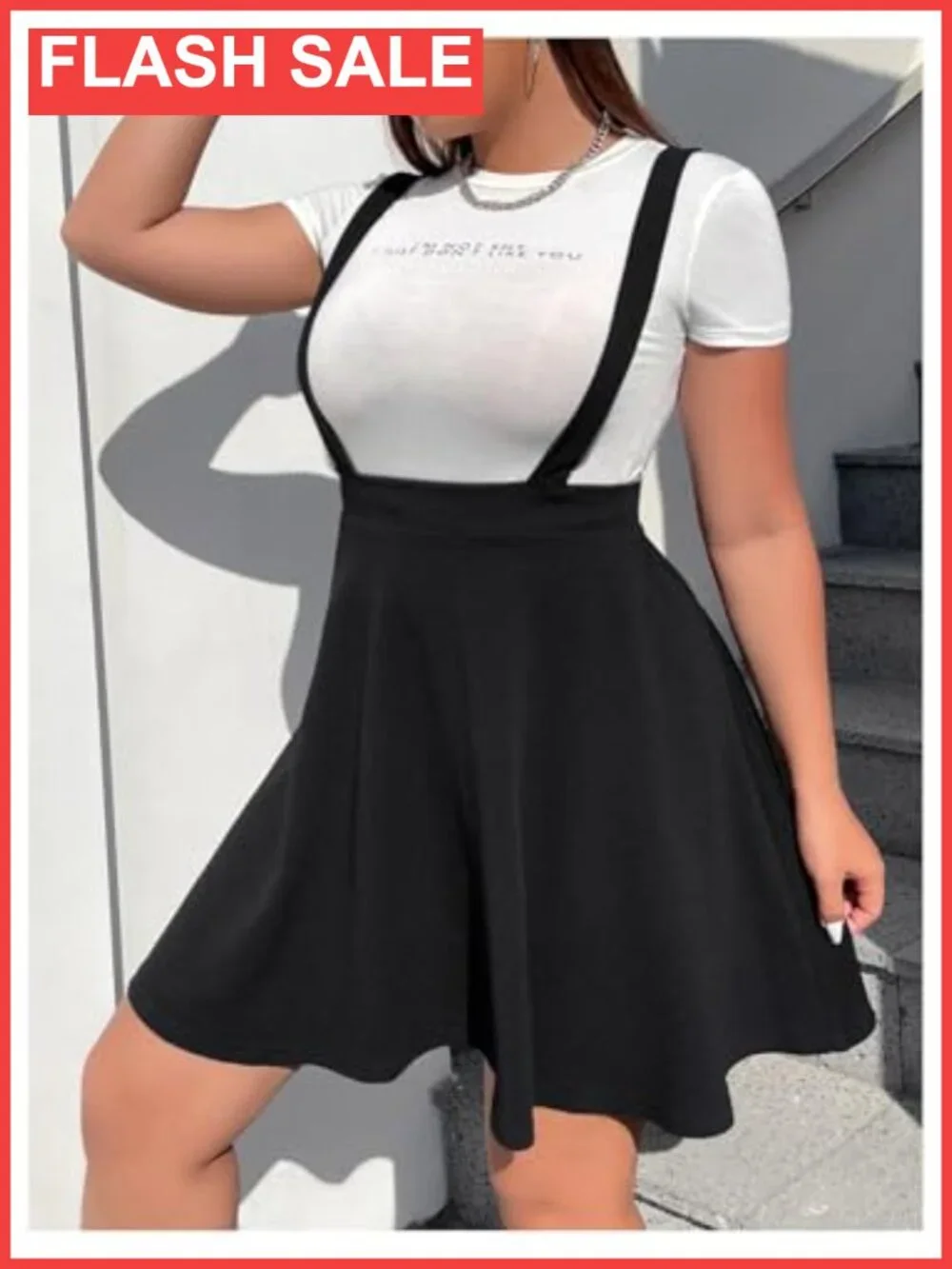 N/A casual suspender